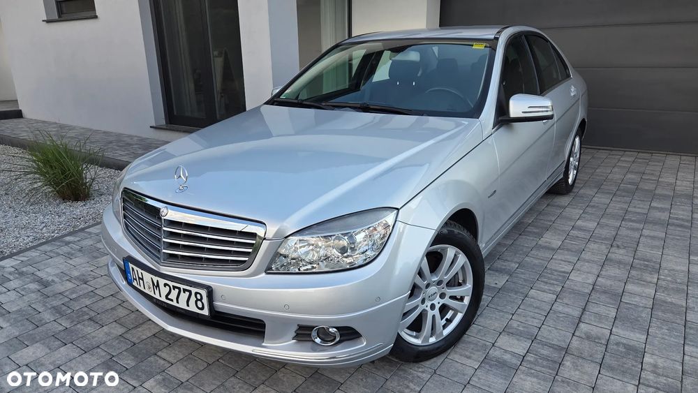 Mercedes-Benz Klasa C - 9