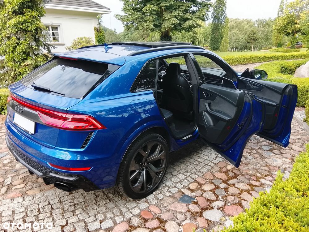 Audi RS Q8 - 29