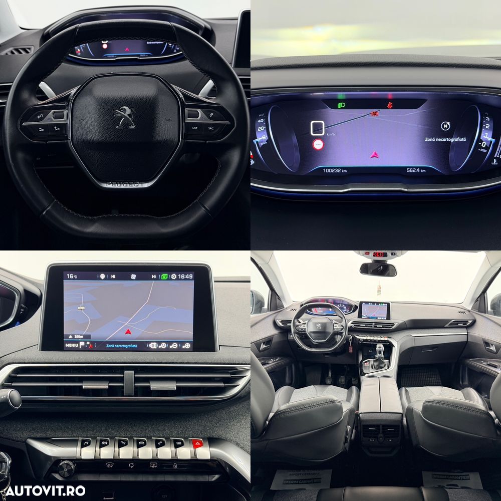 Peugeot 3008 PureTech 130 Stop & Start Allure - 8