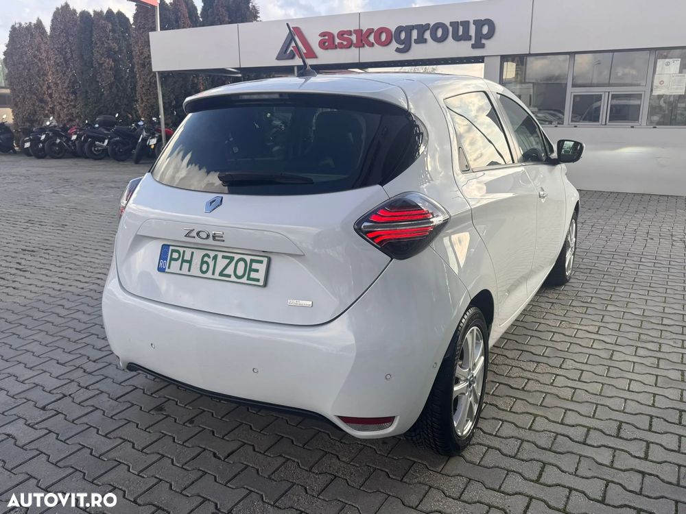 Renault ZOE 50 R135 Intens - 7