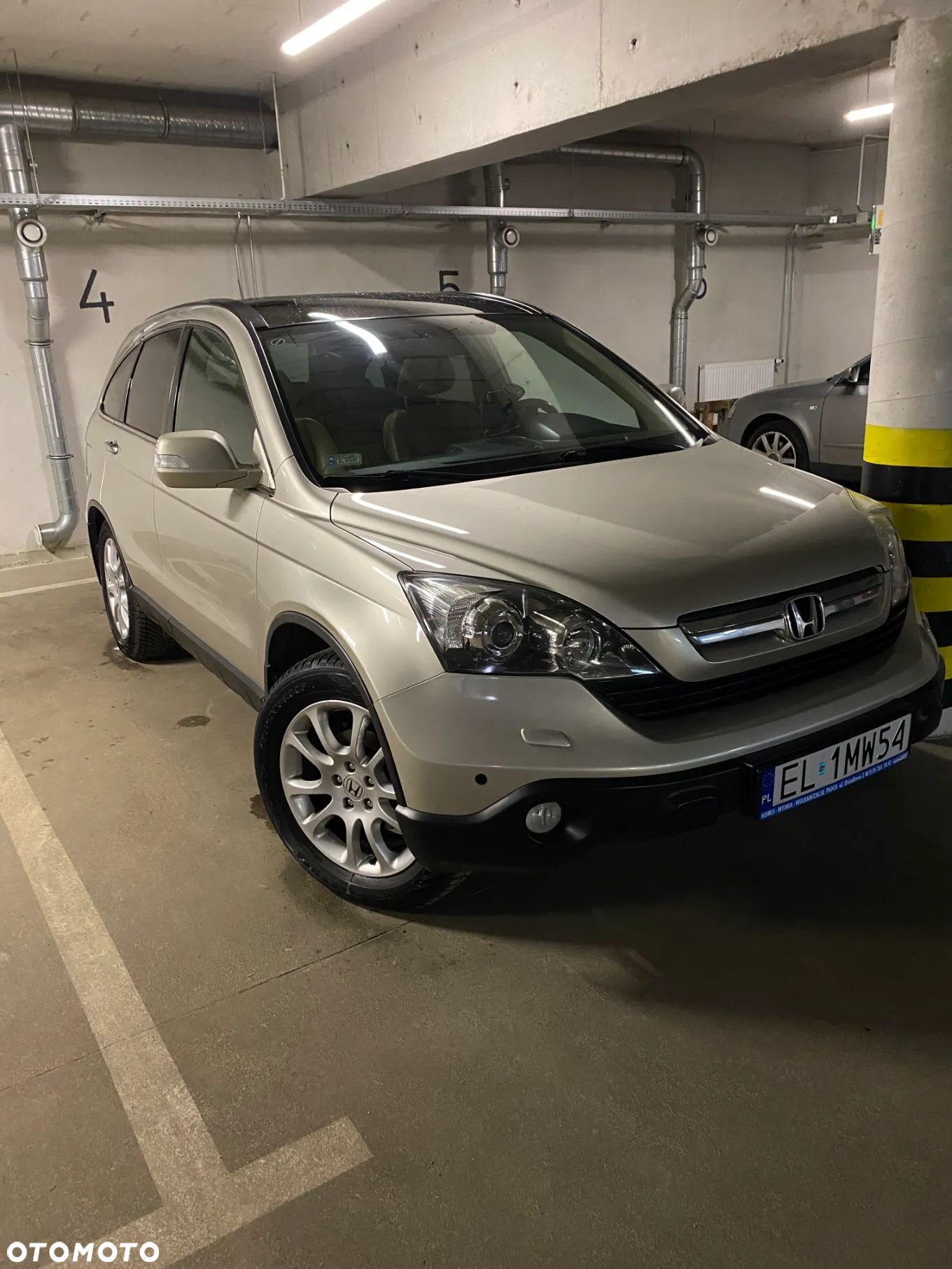 Honda CR-V 2.2i CTDi DPF Executive - 1