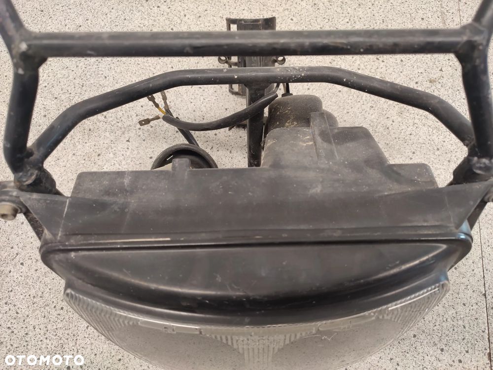 Lampa przód, przednia, reflektor Yamaha XJR 1200 XJR1200 - 8