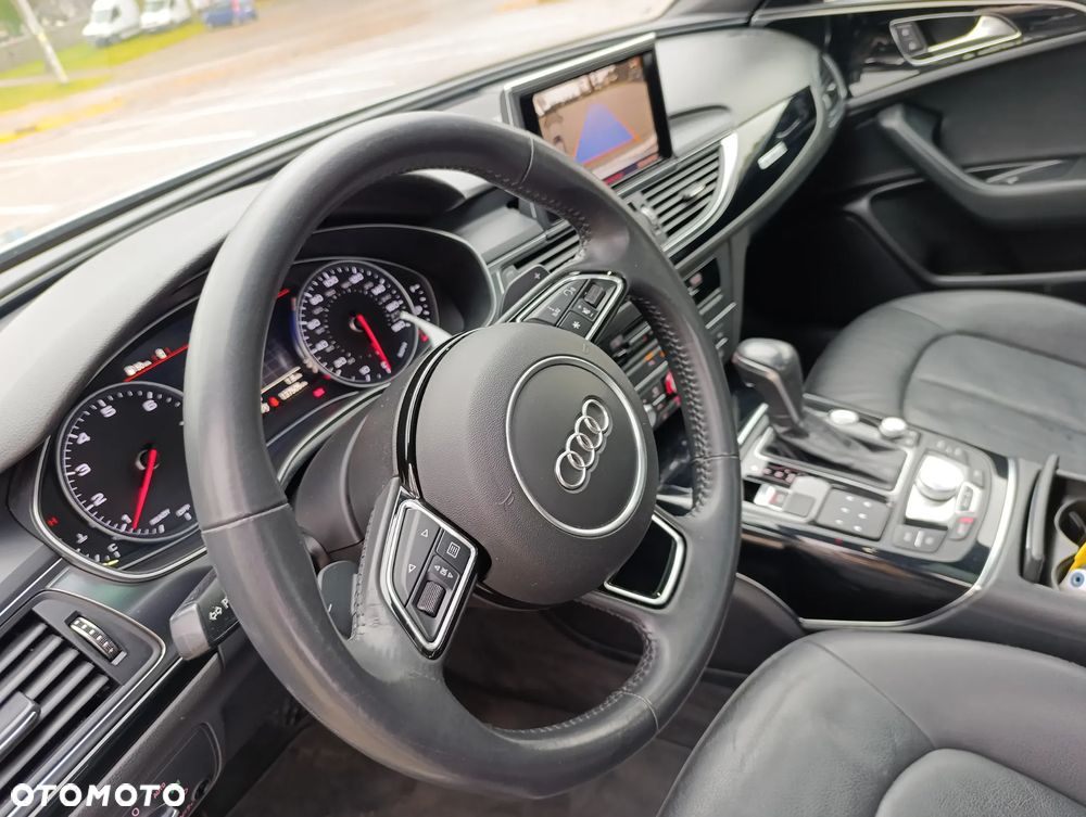 Audi A6 Limousine - 21