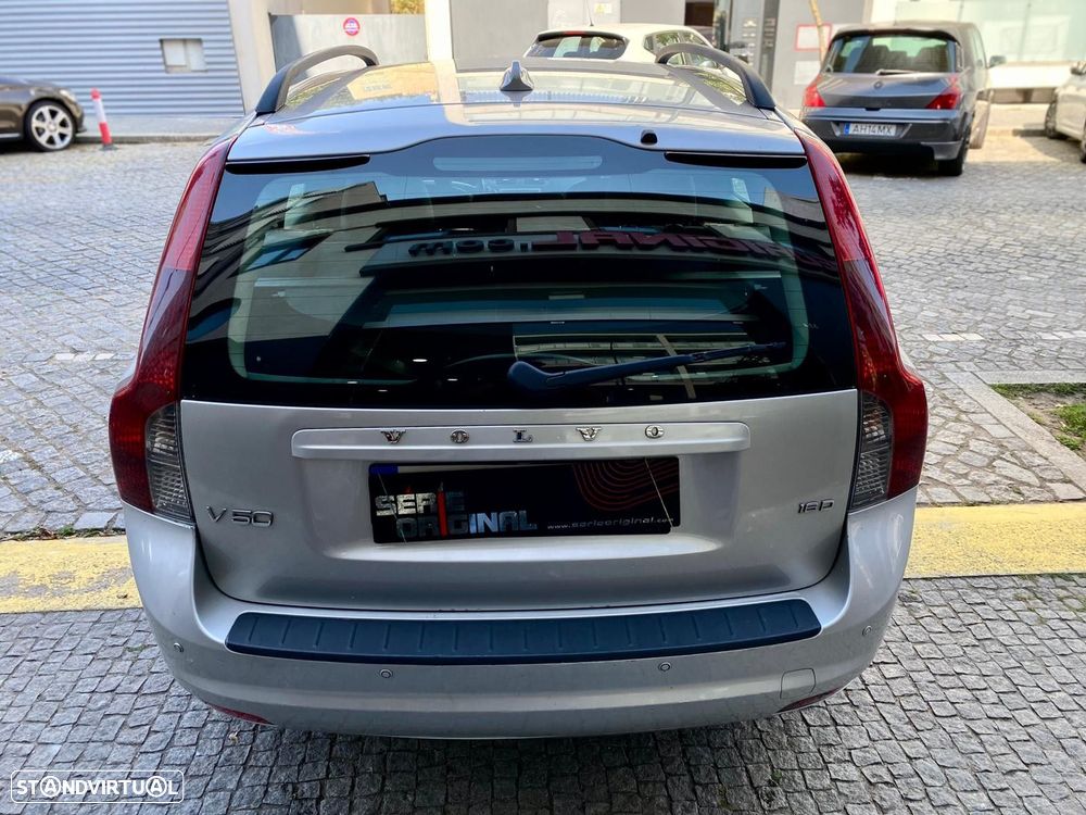 Volvo V50 1.6 D Drive - 7