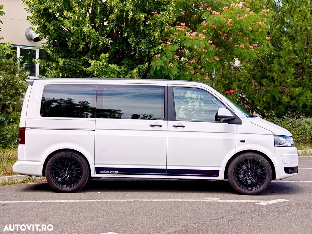 Volkswagen Multivan - 5