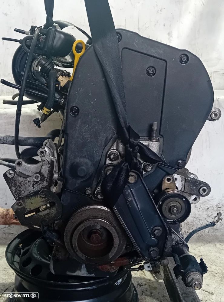 Motor completo ROVER 400 Hatch (RT) - 4
