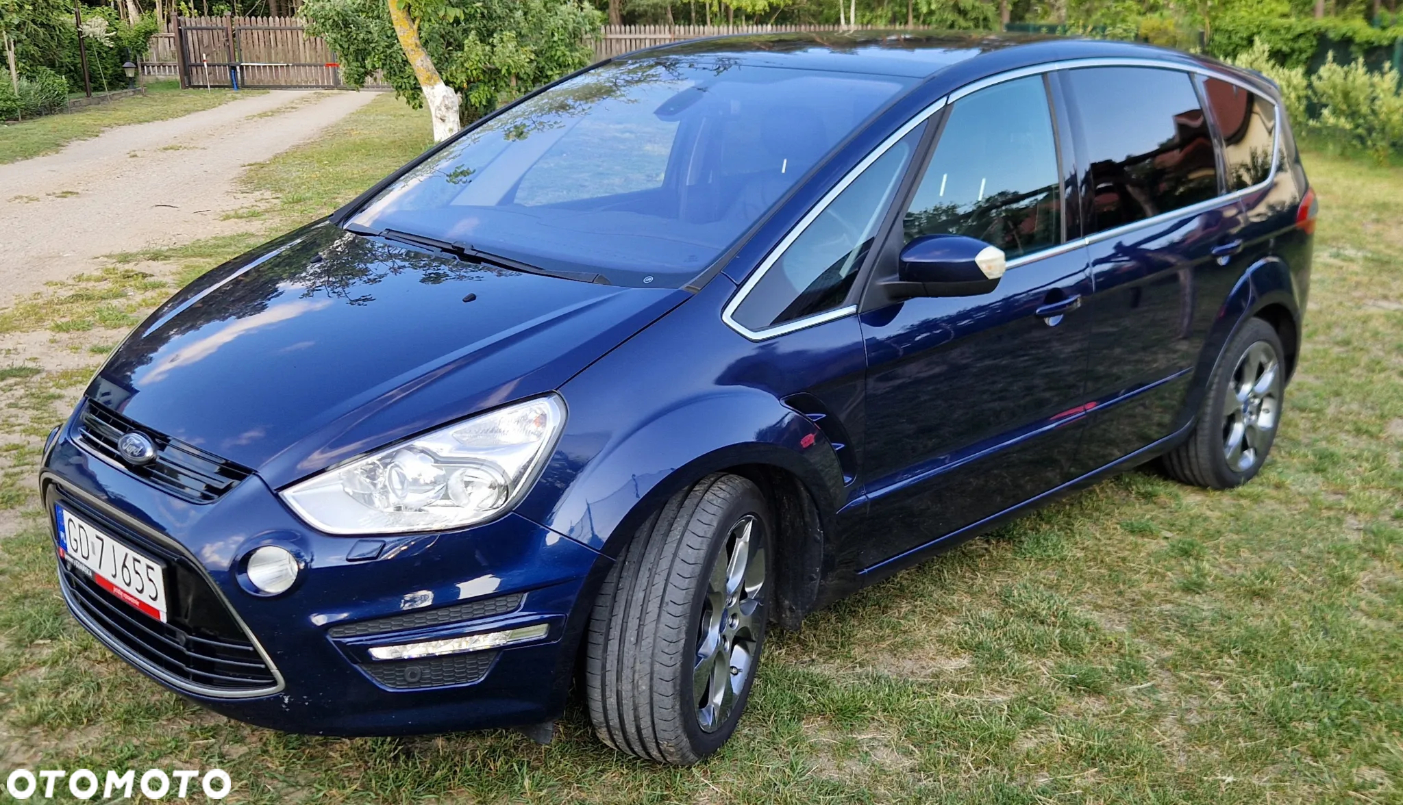 Ford S-Max 2.2 TDCi DPF Titanium - 2