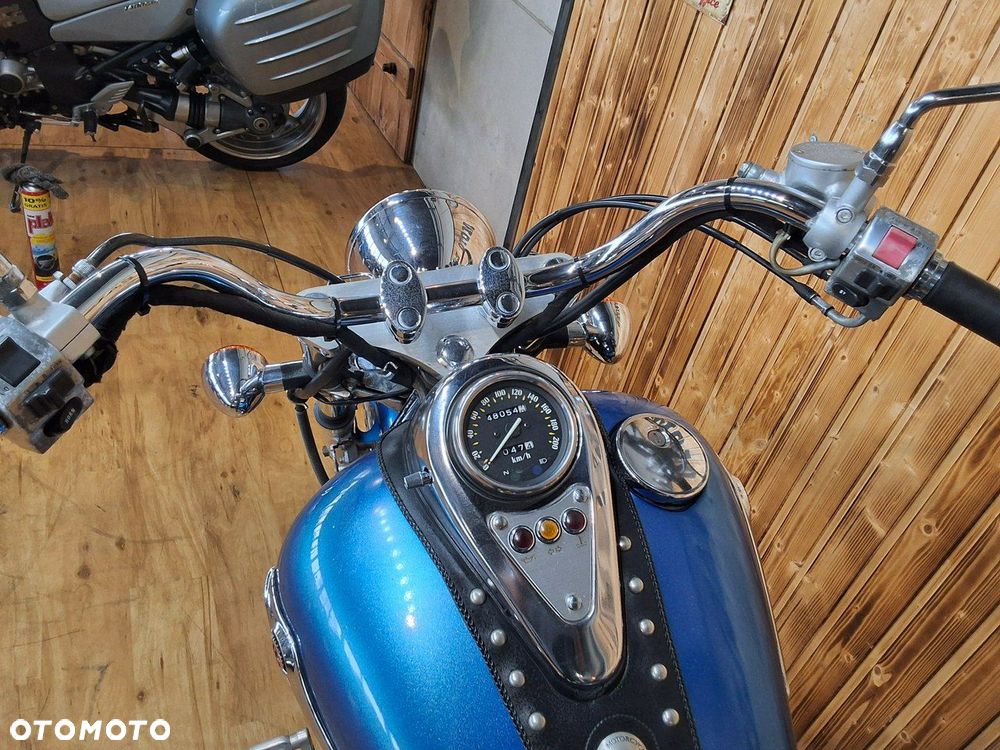 Kawasaki Vulcan - 7