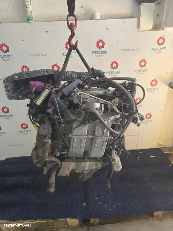Motor Combustão Opel Astra G Cabriolet (T98) - 6