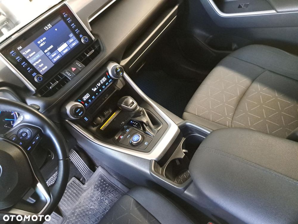 Toyota RAV4 2.5 Hybrid Comfort 4x4 - 27