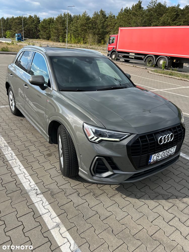 Audi Q3 45 TFSI Quattro S tronic S line - 3