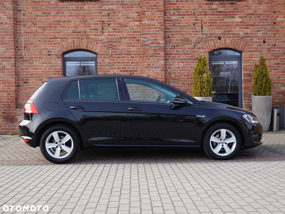 Volkswagen Golf 1.4 TSI BlueMotion Technology Lounge - 6