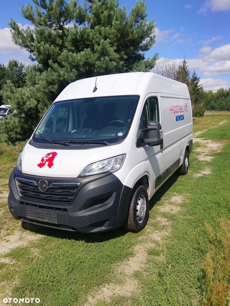 Opel Movano - 1