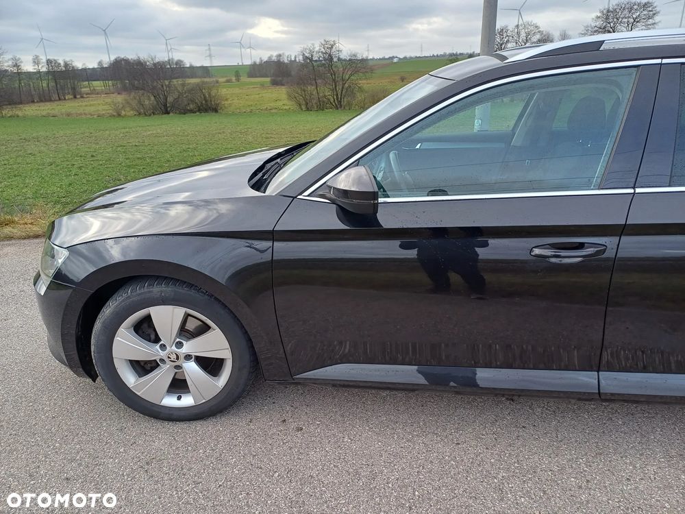 Skoda Superb - 7
