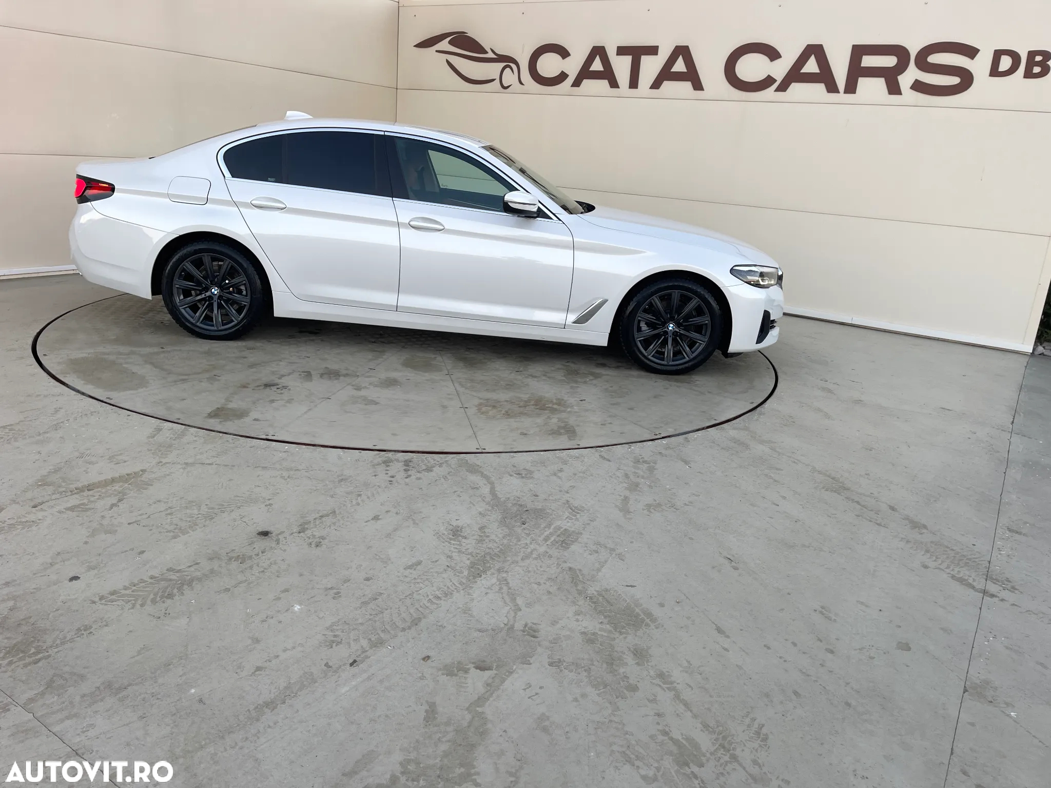 BMW Seria 5 - 17