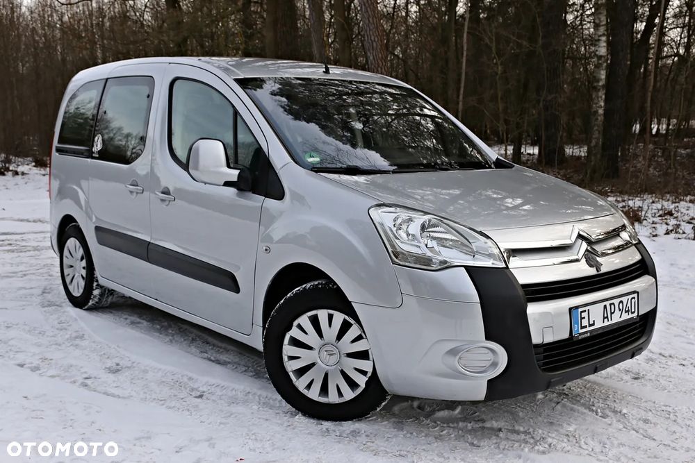 Citroën Berlingo 1.6 HDI Style - 19