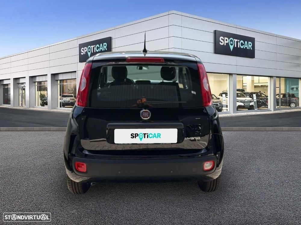 Fiat Panda — fotografia 14