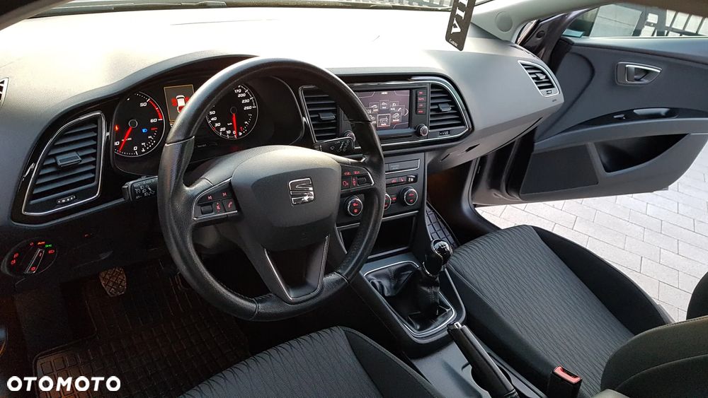 Seat Leon 1.6 TDI Style - 35