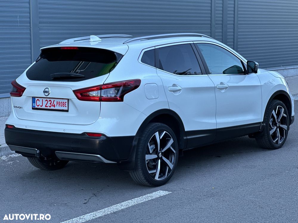 Nissan Qashqai 1.3 DIG-T TEKNA+ - 17
