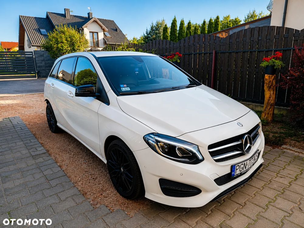 Mercedes-Benz Klasa B 200 7G-DCT AMG Line - 1