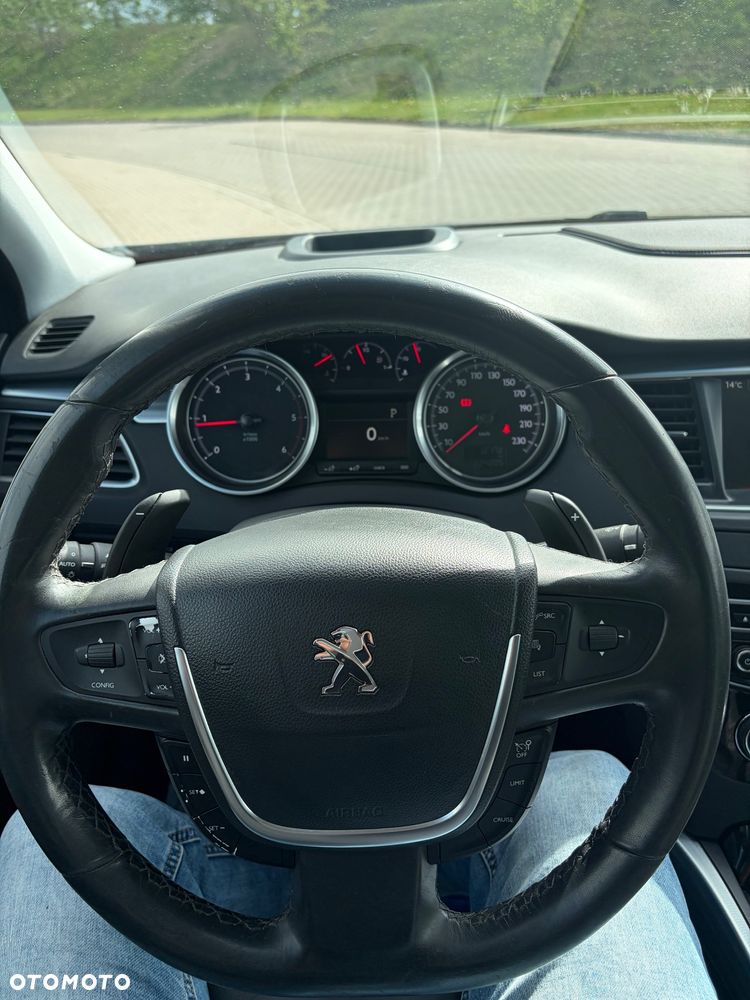 Peugeot 508 2.0 BlueHDi GT S&S - 28