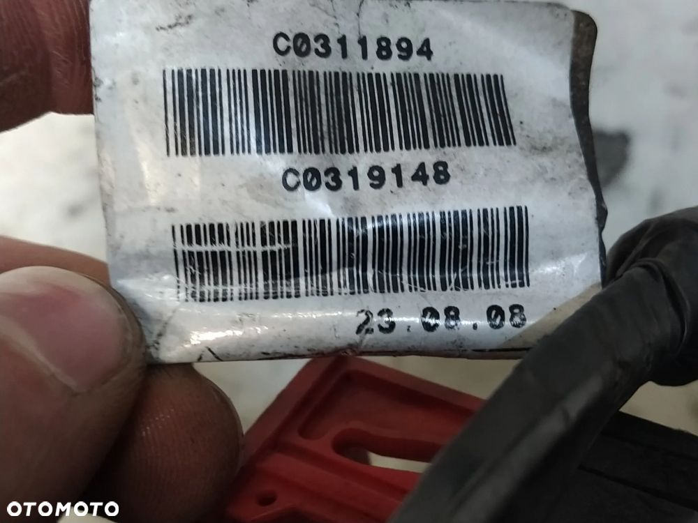 OPEL VIVARO RENAULT TRAFIC  WIĄZKA INSTALACJA PRZEWODY KABLE KOMORY SILNIKA GRODZI SKRZYNKA BEZPIECZNIKÓW ORYGINAŁ - 13