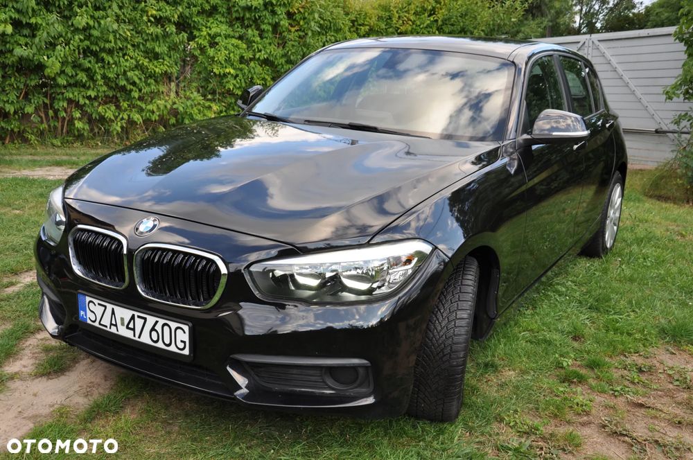 BMW Seria 1 118i - 1
