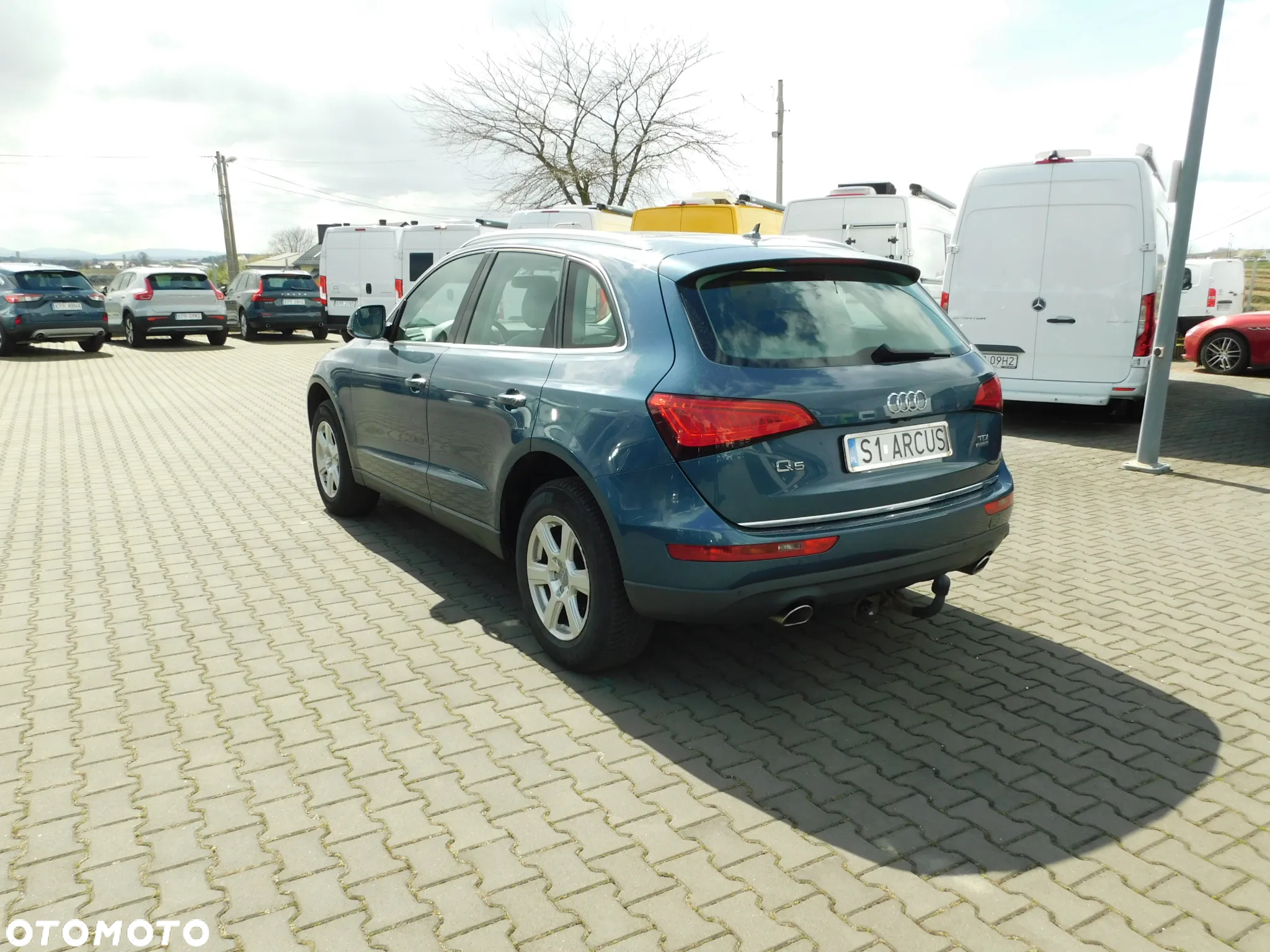 Audi Q5 3.0 TDI Quattro S tronic - 2
