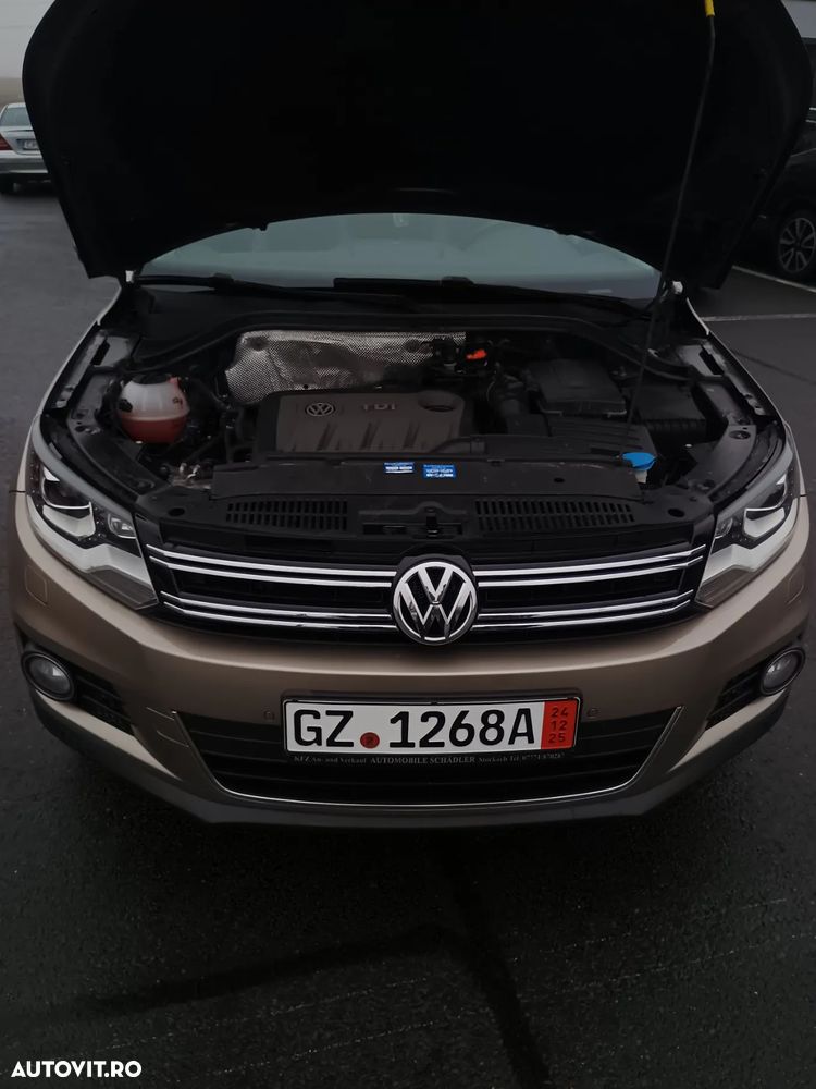 Volkswagen Tiguan 2.0 TDI DPF 4Motion BlueMotion Technology DSG Life - 7