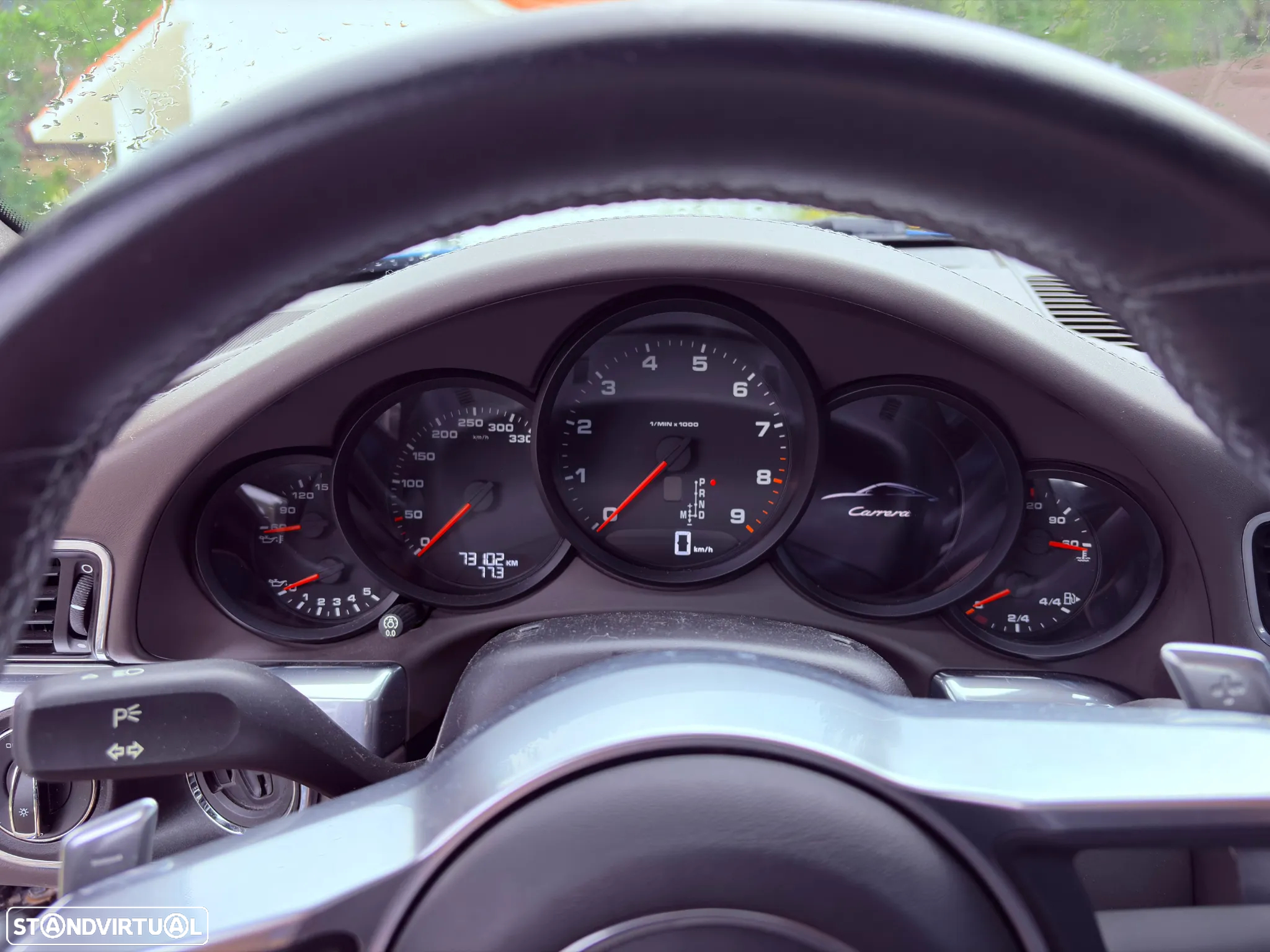 Porsche 911 (991) Carrera 2 PDK - 20
