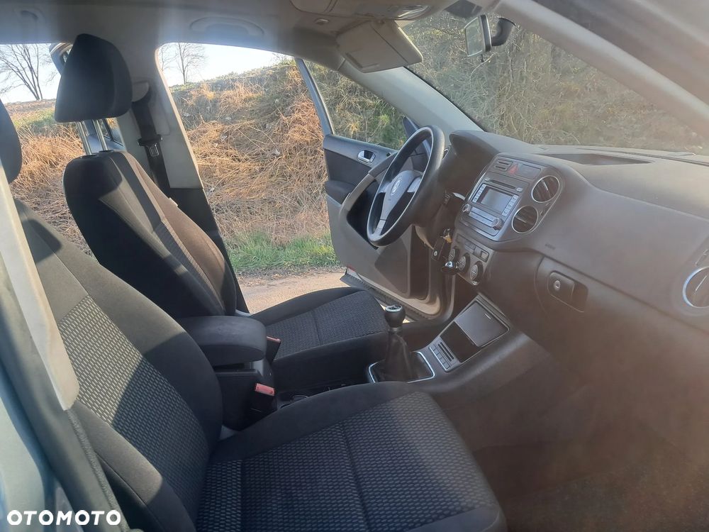 Volkswagen Tiguan 2.0 TDI 4Mot Sport&Style - 7