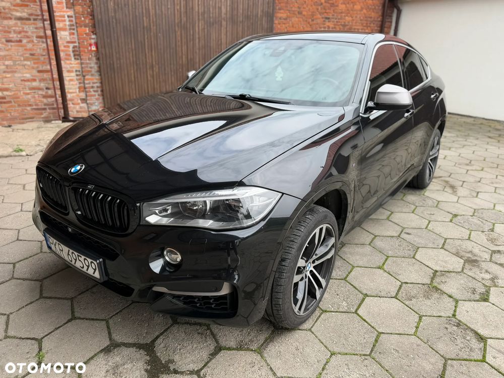 BMW X6 - 1