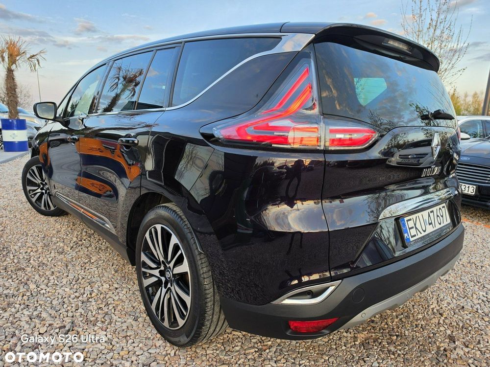 Renault Espace 1.6 TCE Initiale Paris EDC 7os - 16
