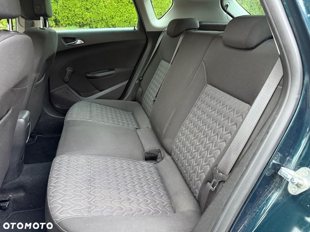 Opel Astra - 18