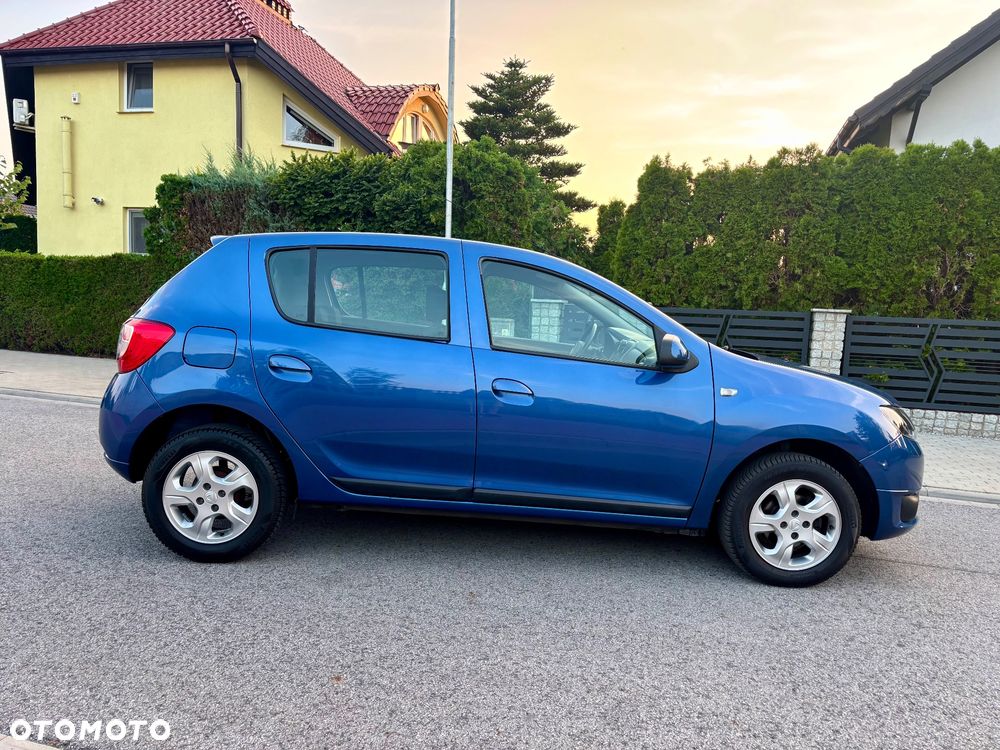 Dacia Sandero TCe 90 S&S Laureate - 10
