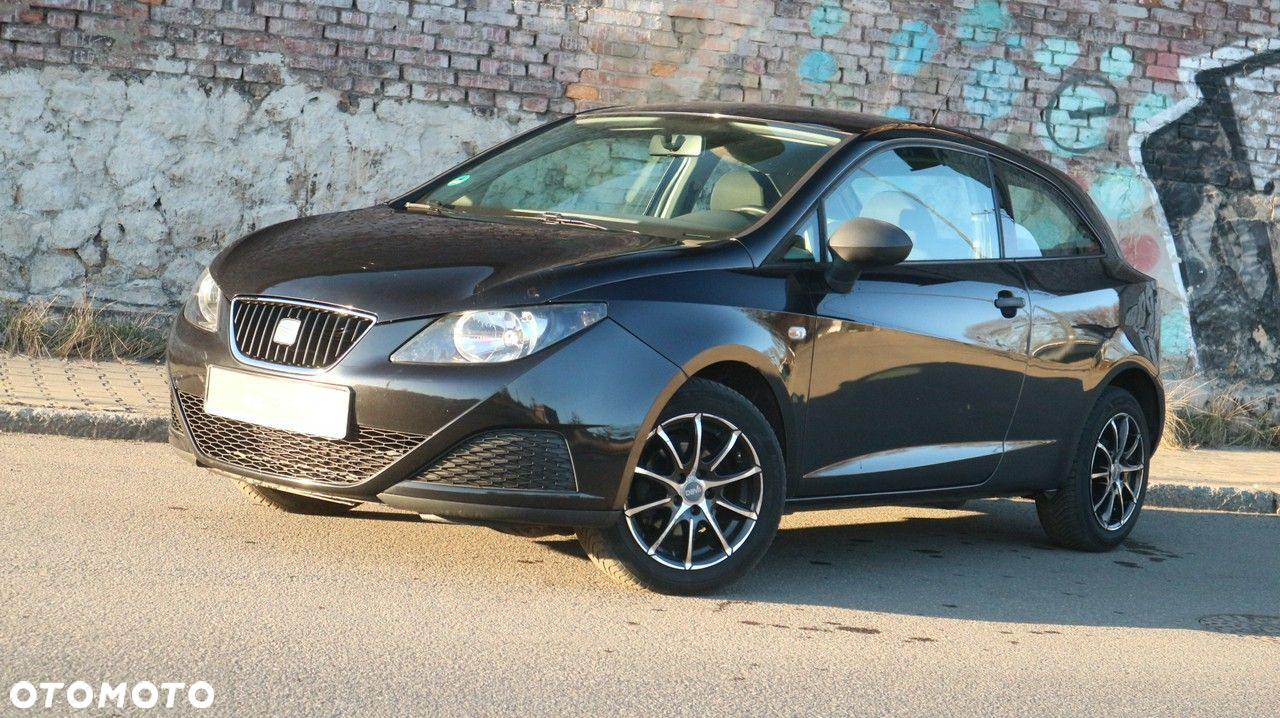 Seat Ibiza 1.2 12V Amaro - 25