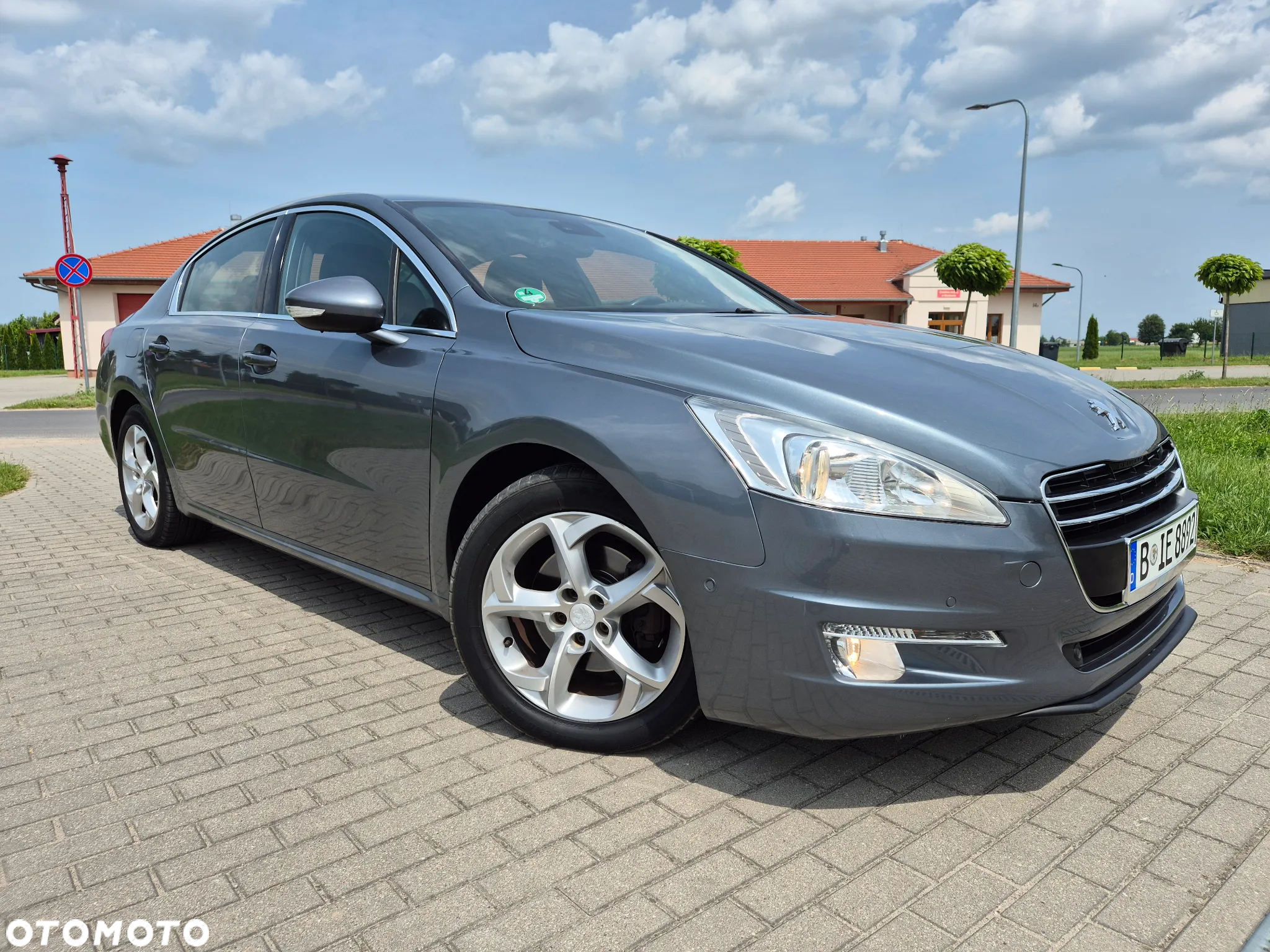 Peugeot 508 2.0 HDi Allure - 9