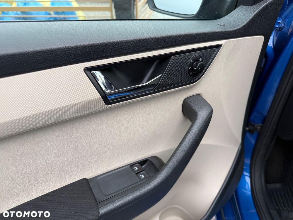 Skoda Fabia 1.4 TDI Ambition DSG - 23