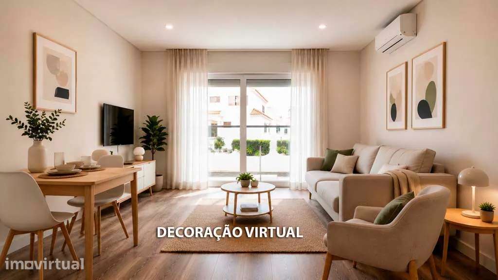 NOVO EMPREENDIMENTO COM T1(s) A ESTREAR NO MONTE DE CAPARICA | ESTÚDIO - Grande imagem: 3/21