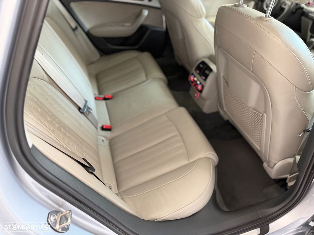 Audi A6 Avant 3.0 TDi V6 Business Line S tronic - 33