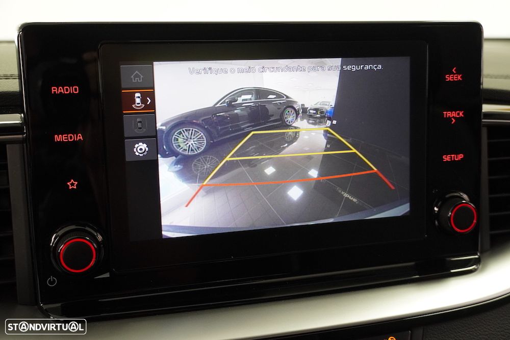 Kia Ceed SW 1.6 GDi PHEV Drive 6DCT - 28