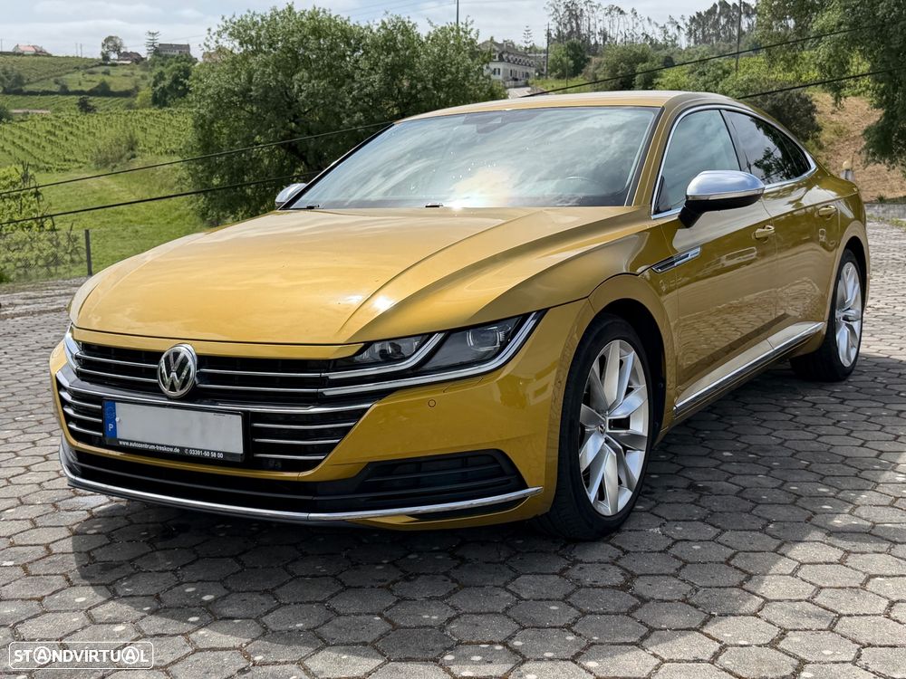 VW Arteon 2.0 TDI SCR DSG Elegance - 1