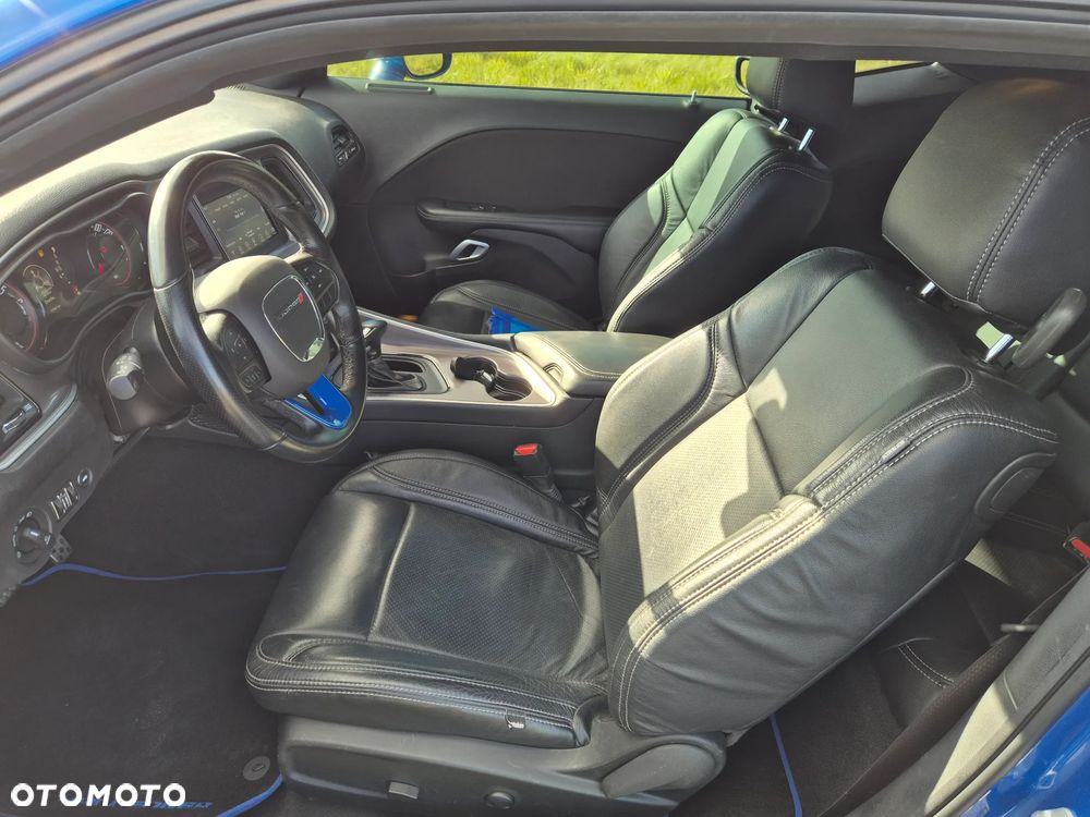 Dodge Challenger Automatik SXT Plus - 12