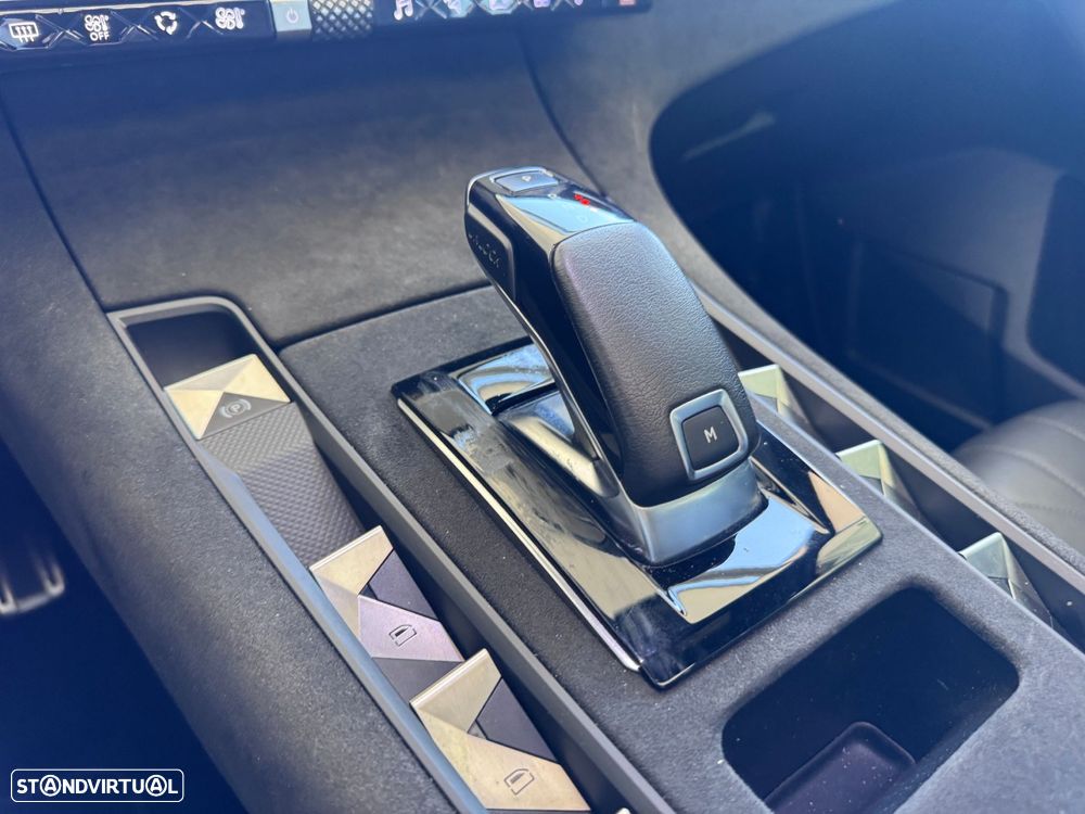 DS DS7 Crossback PureTech 130 Aut. Performance Line + - 39