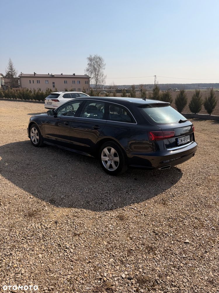 Audi A6 Avant 2.0 TDI Ultra S tronic - 7