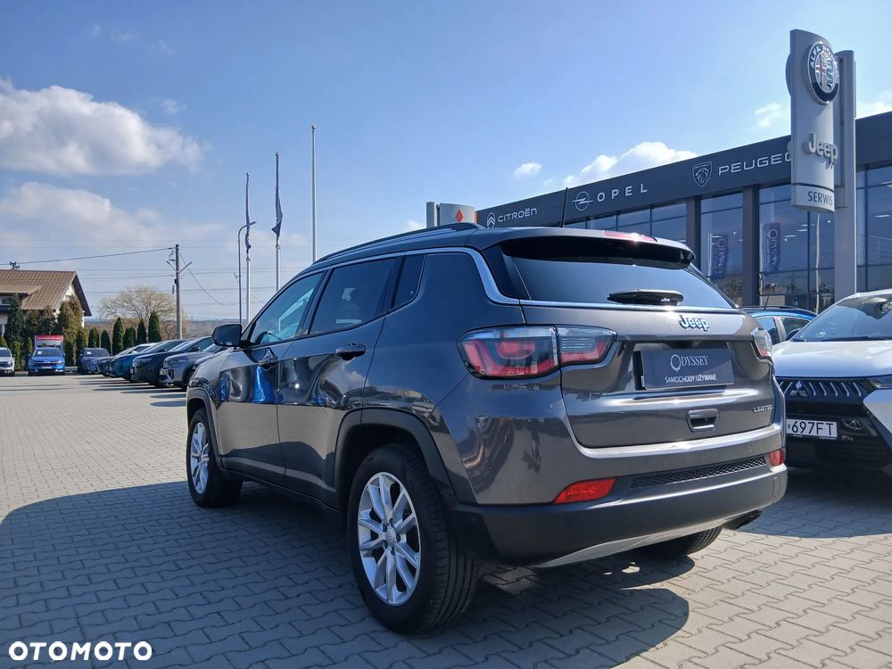 Jeep Compass 1.3 TMair Limited FWD S&S DDCT - 4