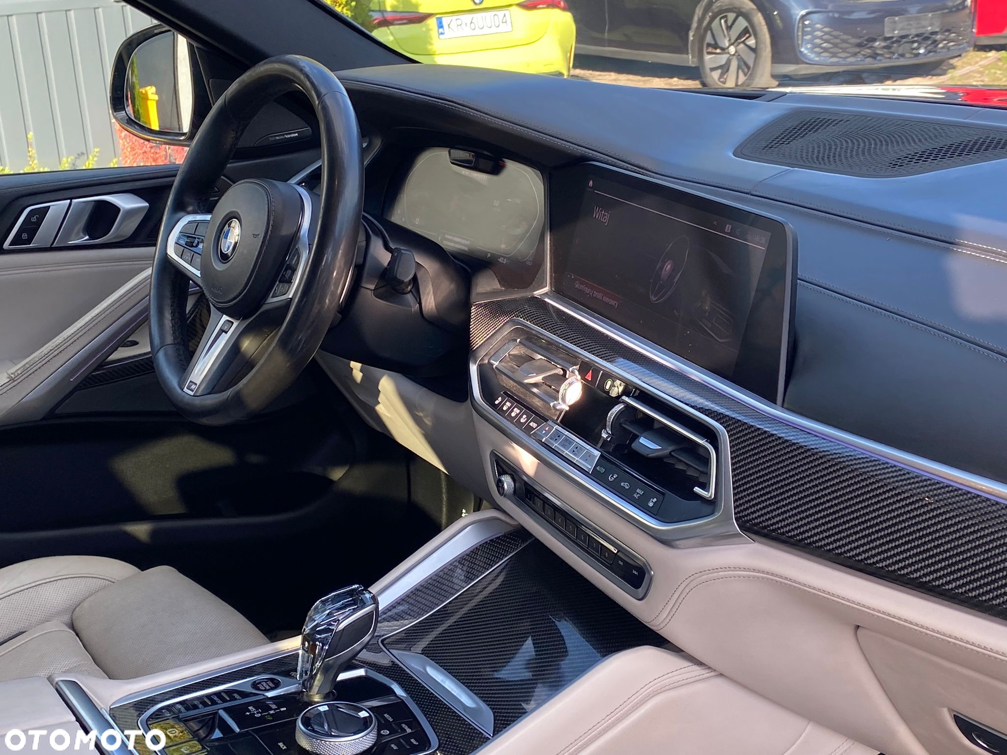 BMW X6 M50i - 24