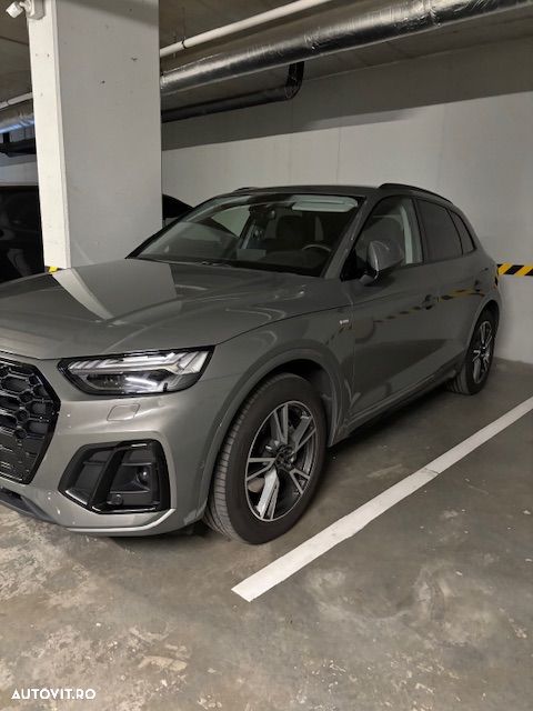 Audi Q5 35 TDI S tronic MHEV S Line - 1