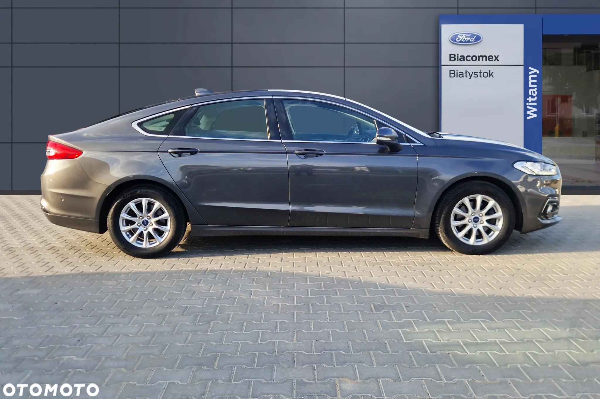 Ford Mondeo 2.0 EcoBlue Titanium - 6