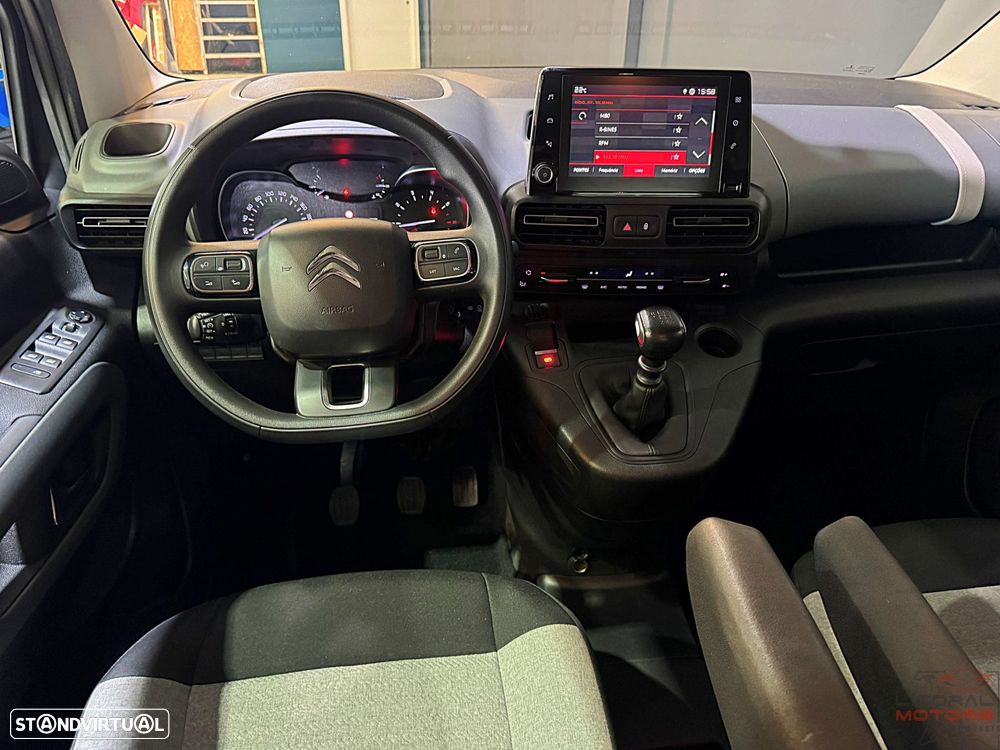 Citroën Berlingo M PureTech Live - 18
